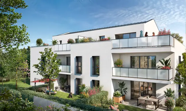 L'Écrin Blanc, visuel 1