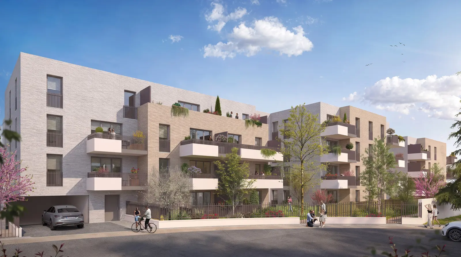 L'Ecrin de Gaspard, imagem do programa em TOULOUSE