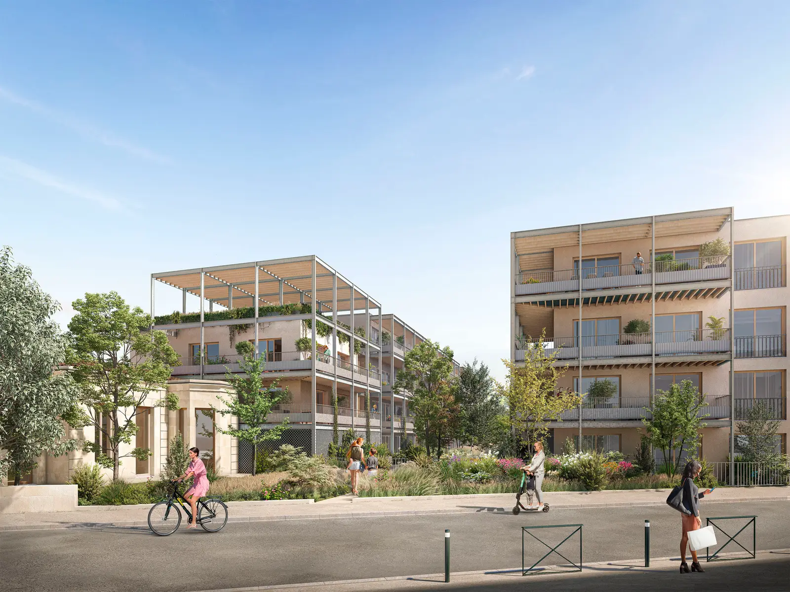 L'Ecrin des Chartrons — visuel