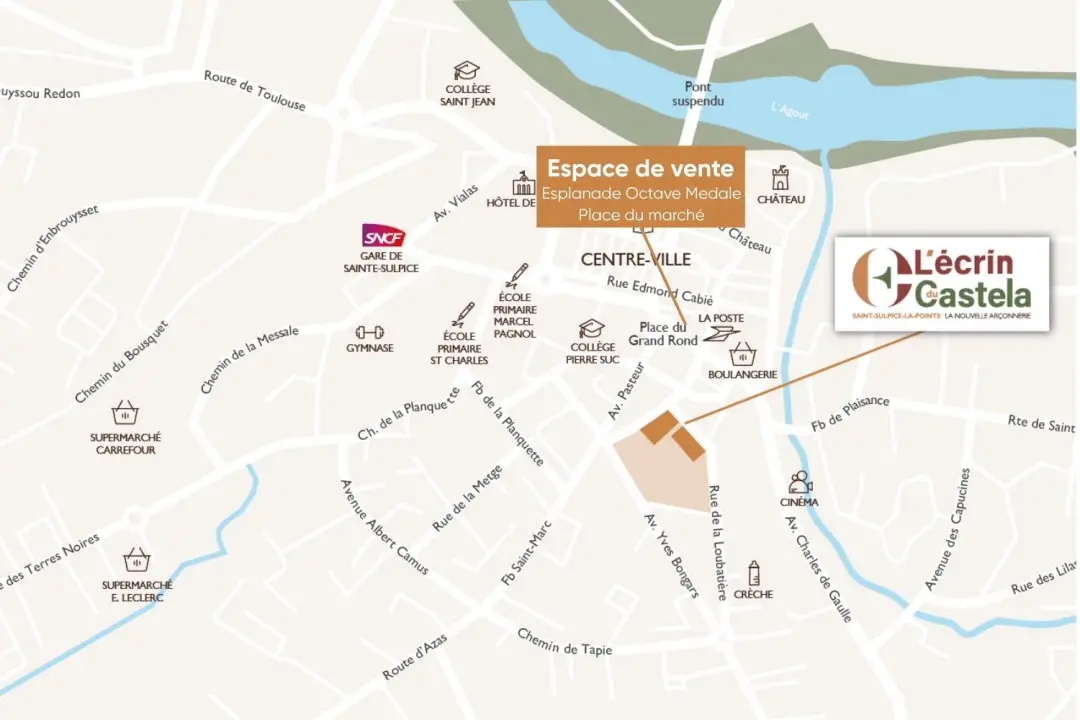 L'Écrin du Castela - La Nouvelle Arçonnerie — visuel 7