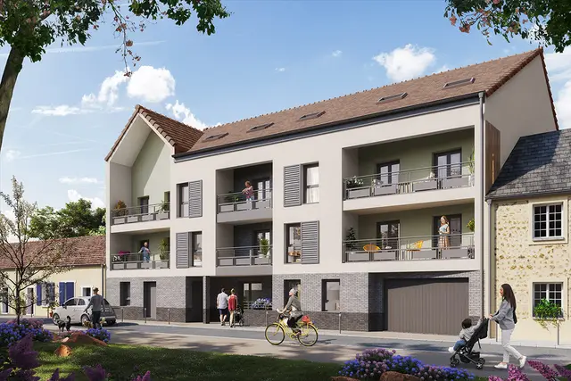 L’ Ecrin du Parc, visuel 1