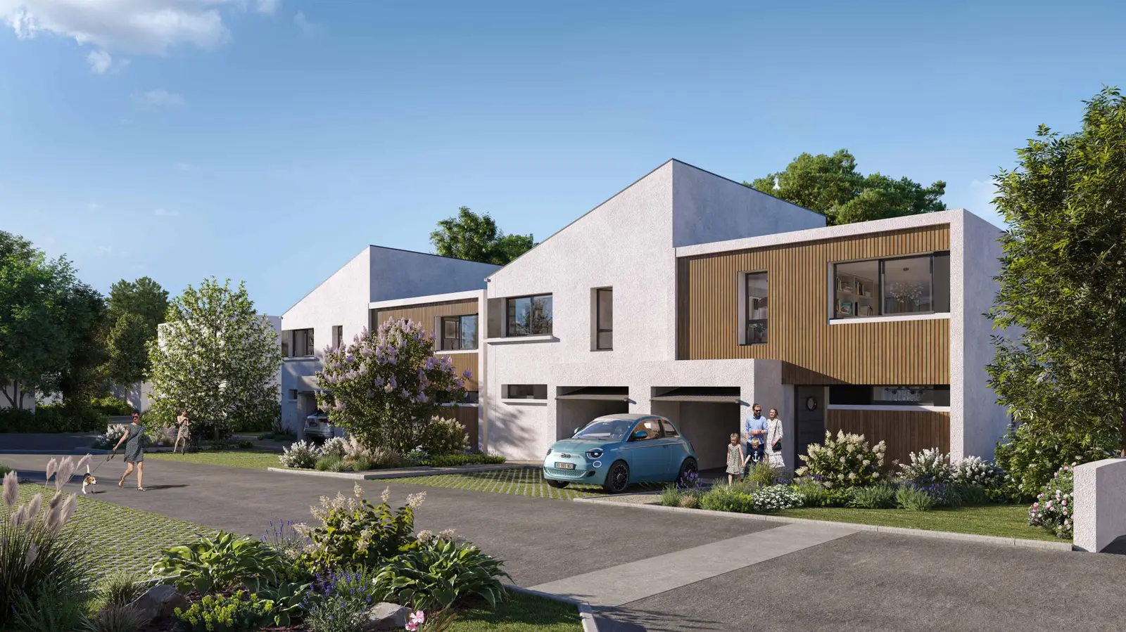 L'écrin - Maisons — visuel 2