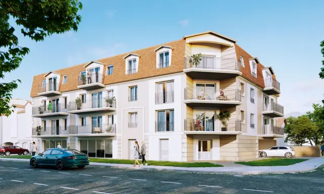 L'Elegance Sainte Geneviève des Bois, visuel 1