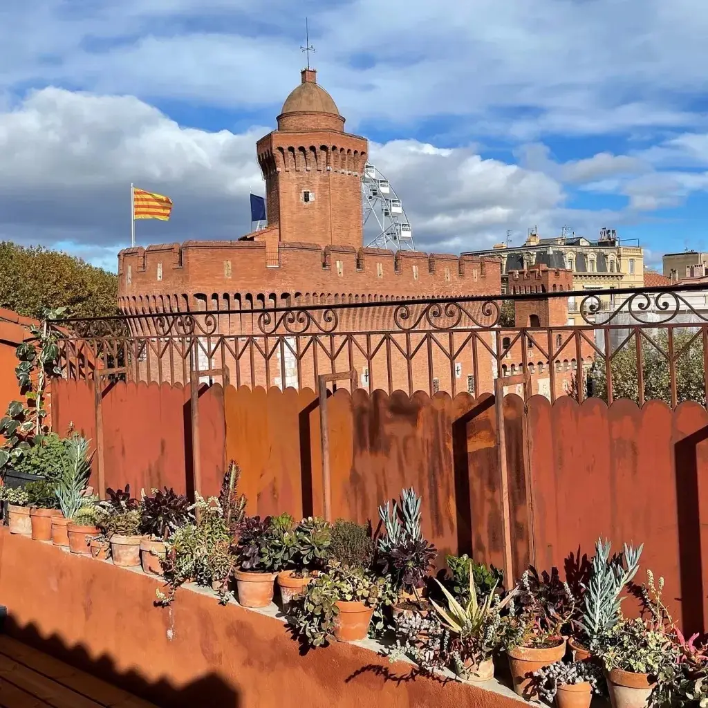 L'Elisa à Perpignan — vue du programme neuf
