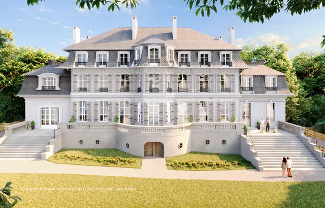 L'Ermitage -- PONTOISE, visuel 1