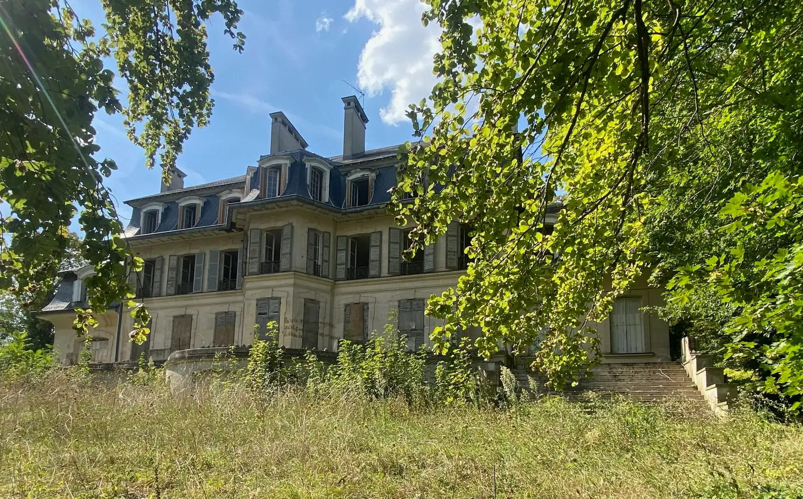 L'Ermitage -- PONTOISE — visuel 2