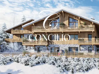 L'ESTIVE - MORZINE — visuel