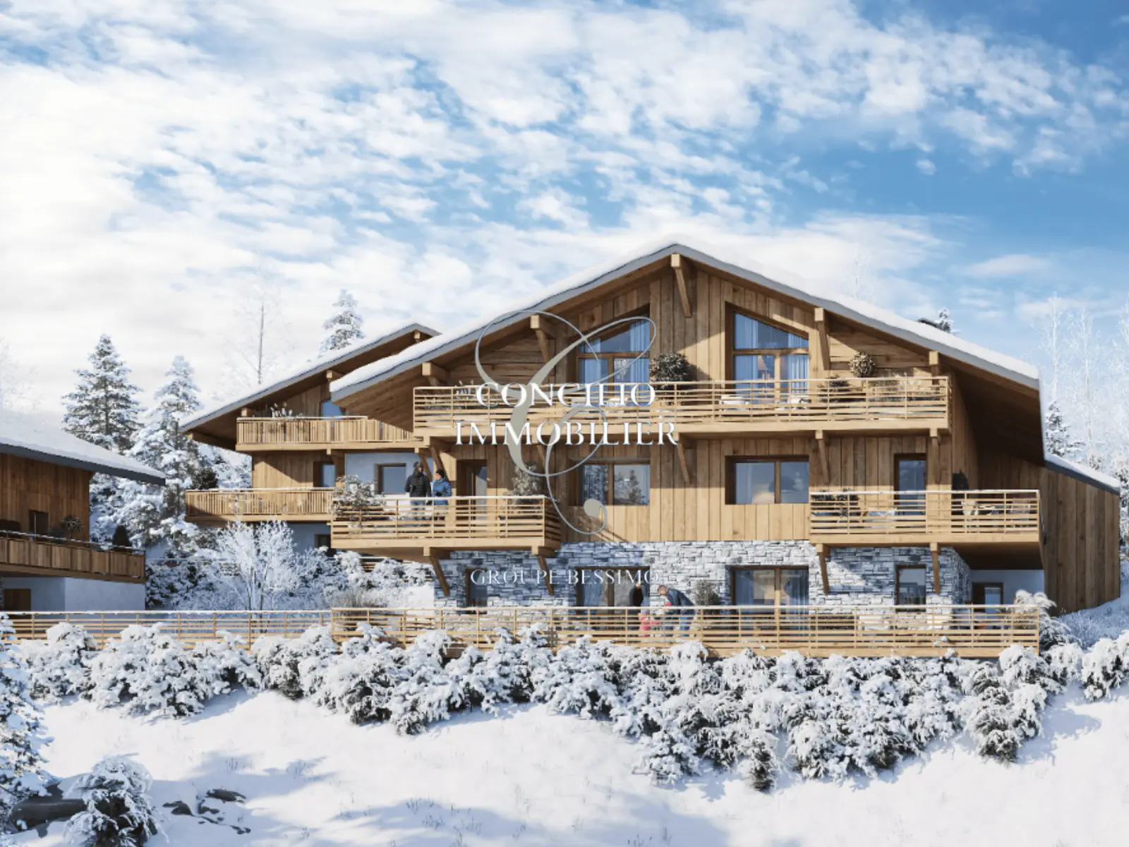 L'ESTIVE - MORZINE — visuel 3