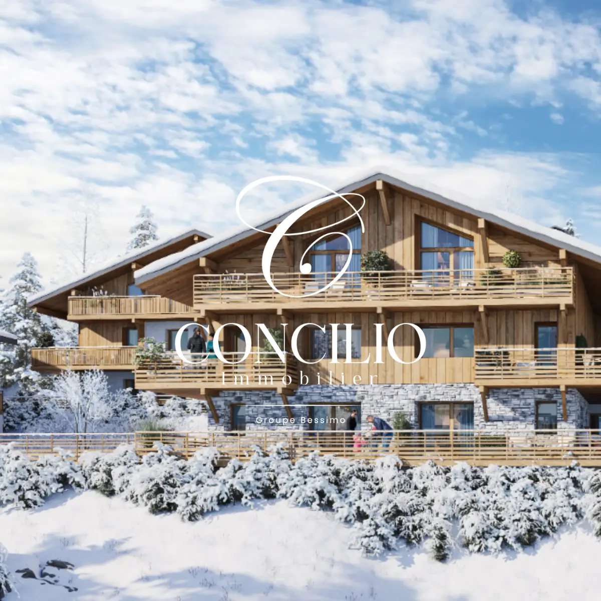 L'ESTIVE - MORZINE — visuel 2
