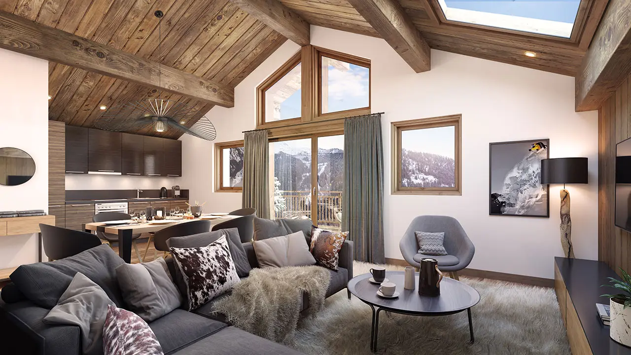 L'ETOILE DE LA VANOISE — visuel 2