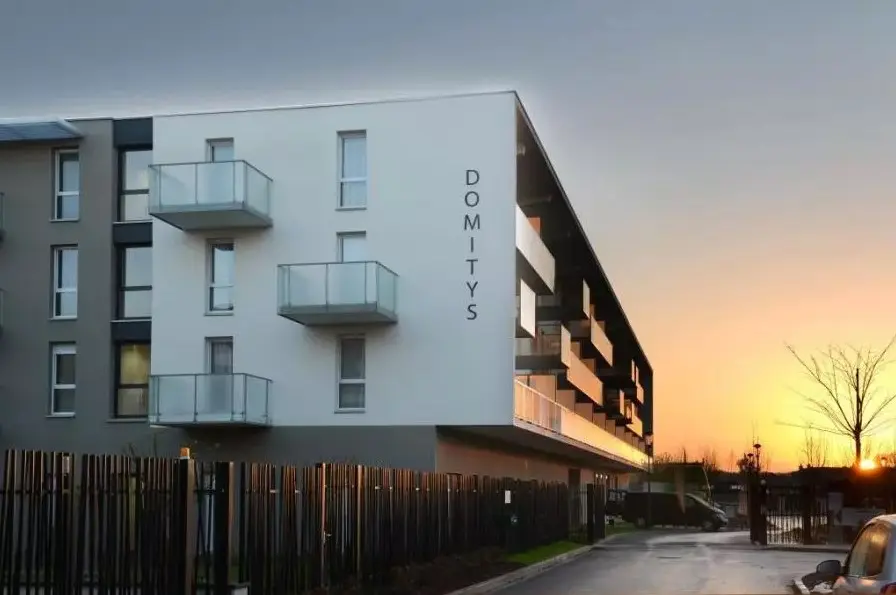 L'Hermine Blanche, development visual in Wasquehal