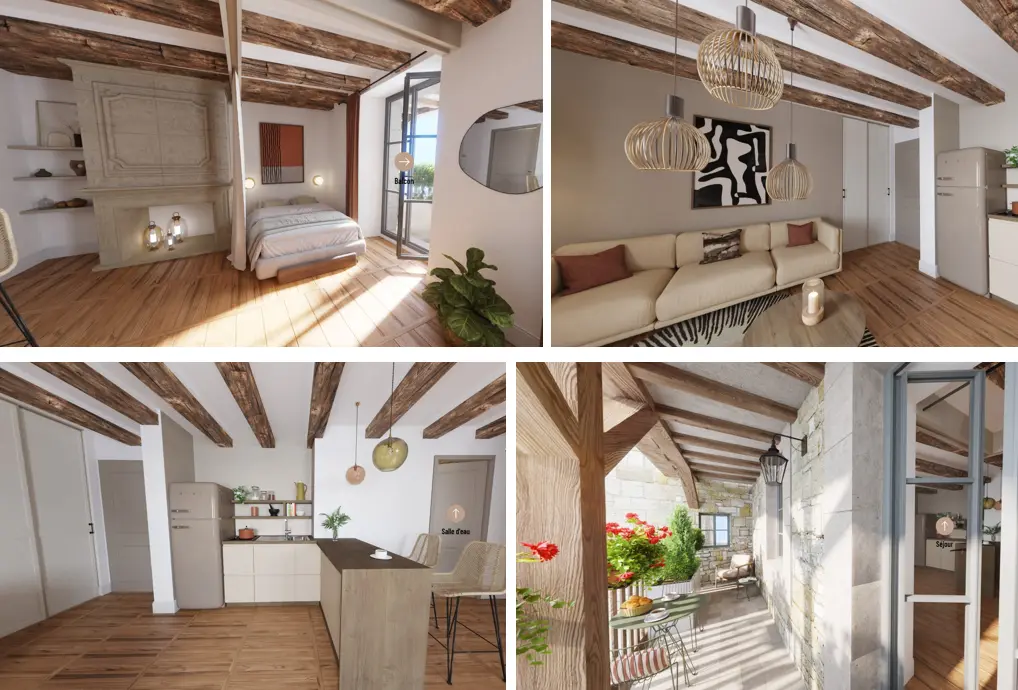 L'HOTEL DE SULLY — visuel 5