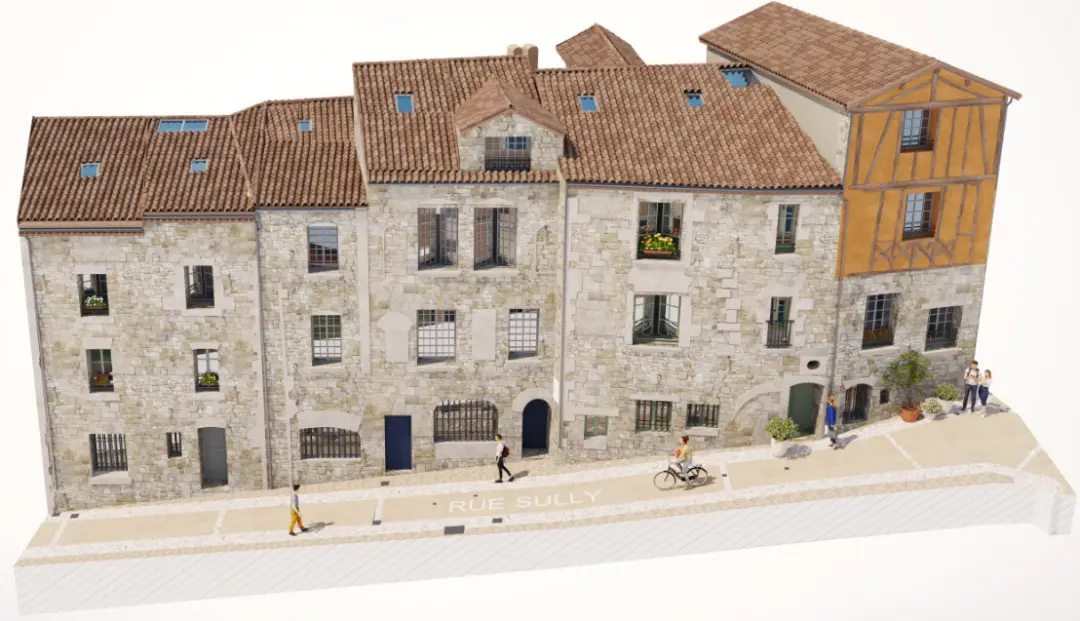 L'HOTEL DE SULLY — visuel 3