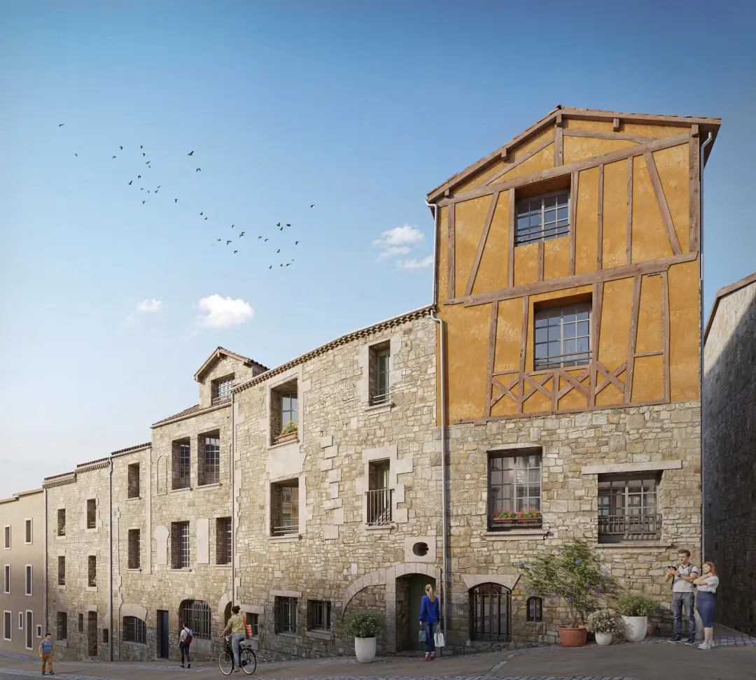 L'HOTEL DE SULLY — visuel 2