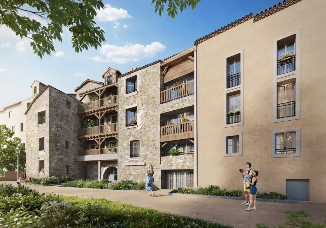 L'HOTEL DE SULLY — visuel
