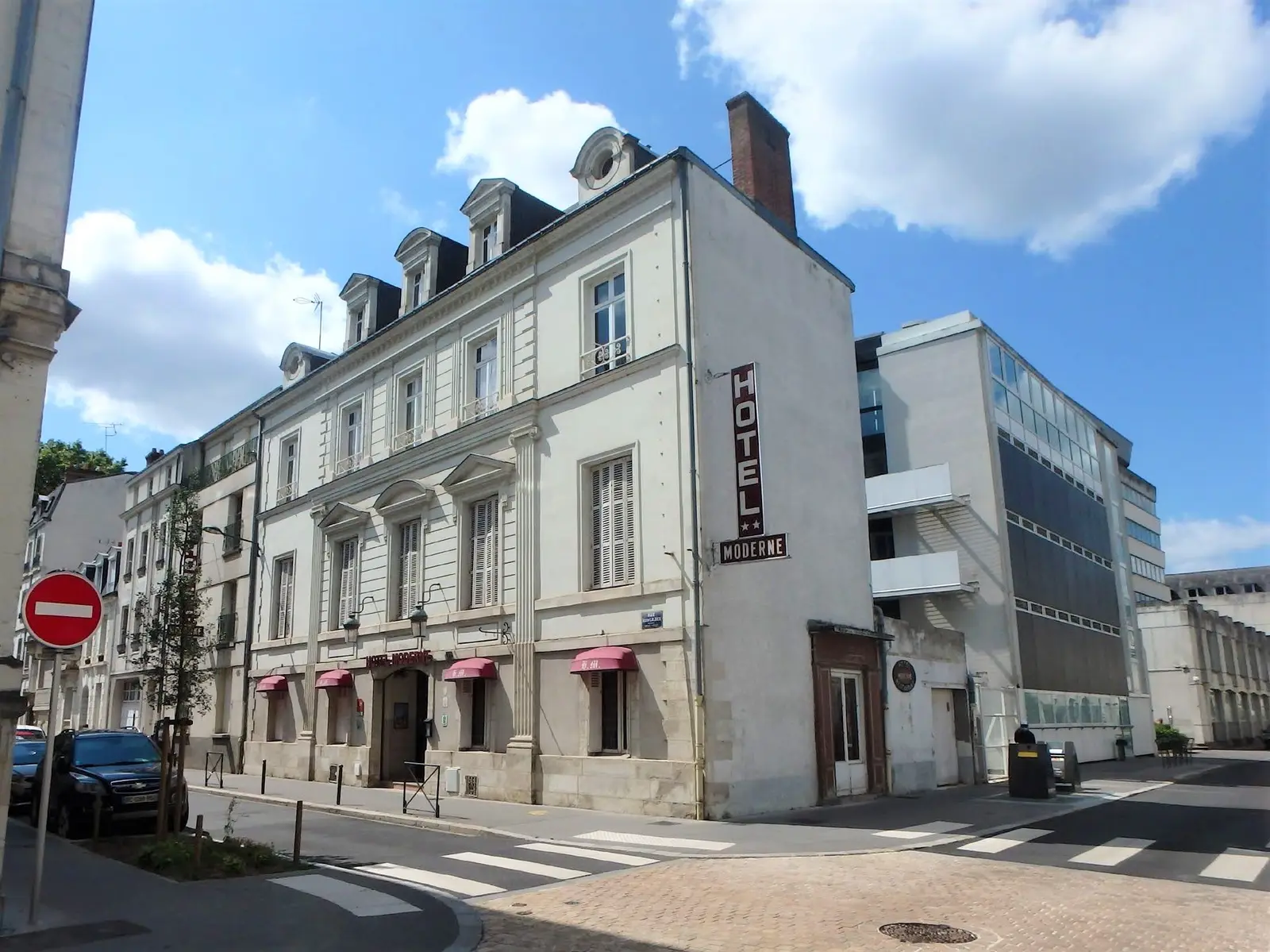 L'Hôtel LALOUX - TOURS — visuel 3