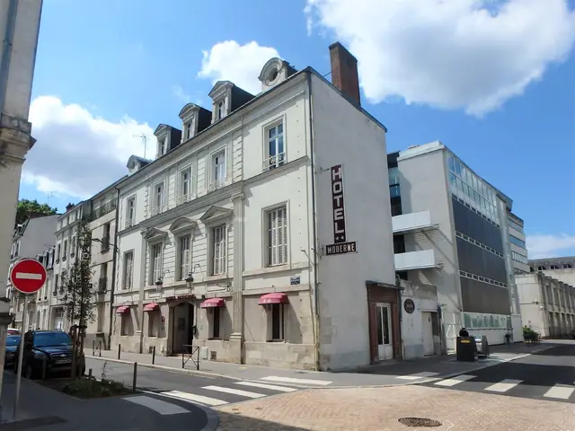 L'Hôtel LALOUX, visuel 3