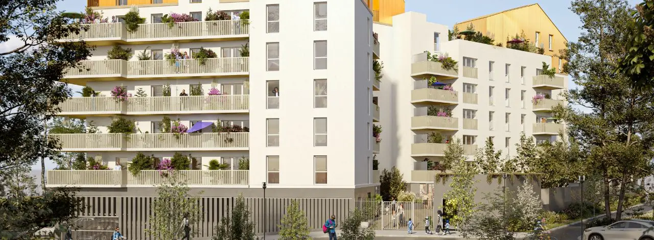 L’Isara - Bat 1 — visuel 6