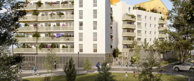 L’Isara - Bat 1, visuel 1