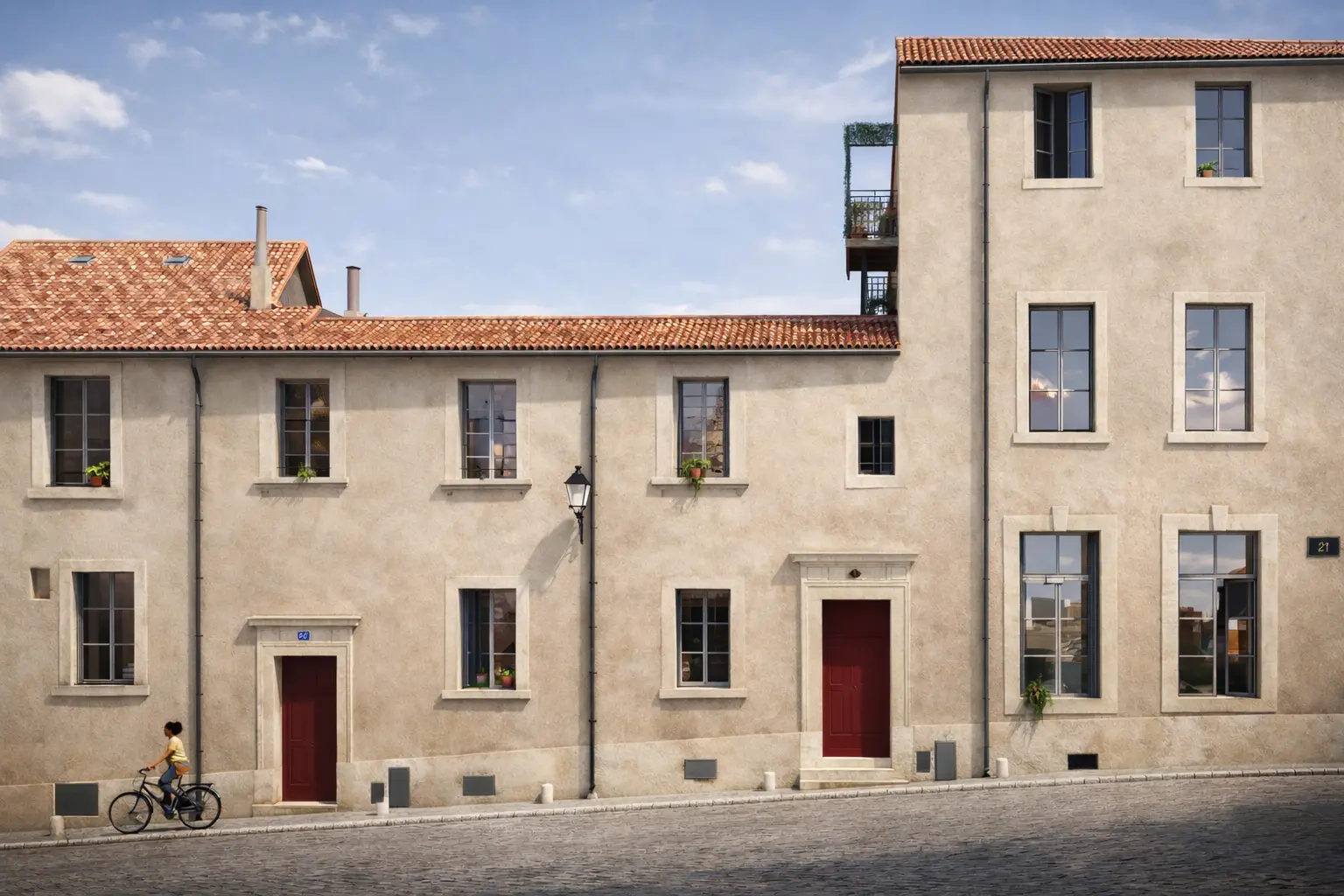 L'Isle de la Souche - MONTPELLIER (34) — visuel 3