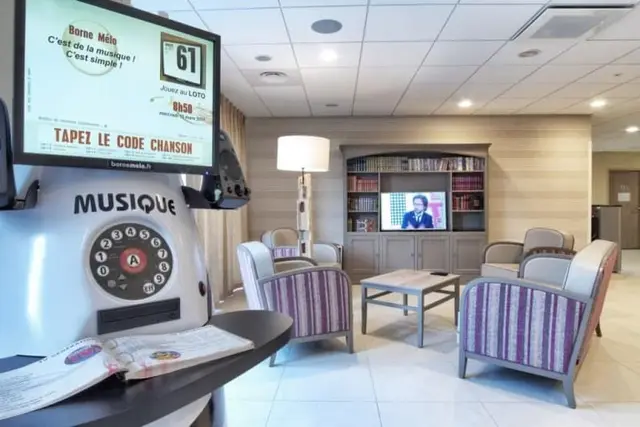L'Oasis, visuel 3