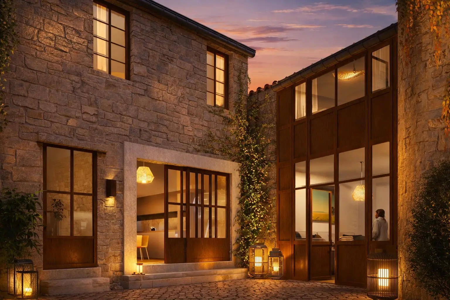 L'Orangerie - VILLENEUVE-LÈS-AVIGNON (30) — visuel 2