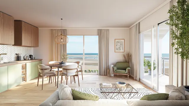 L'Orée de la Baie, visuel 1