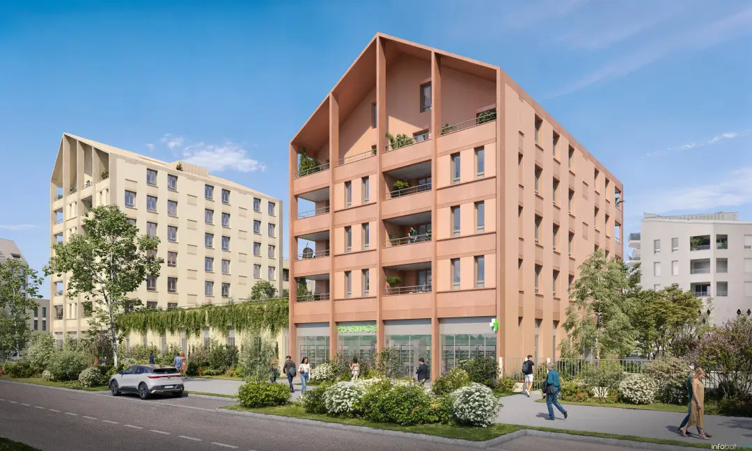 L'OREE DES MARAICHERS — visuel 6