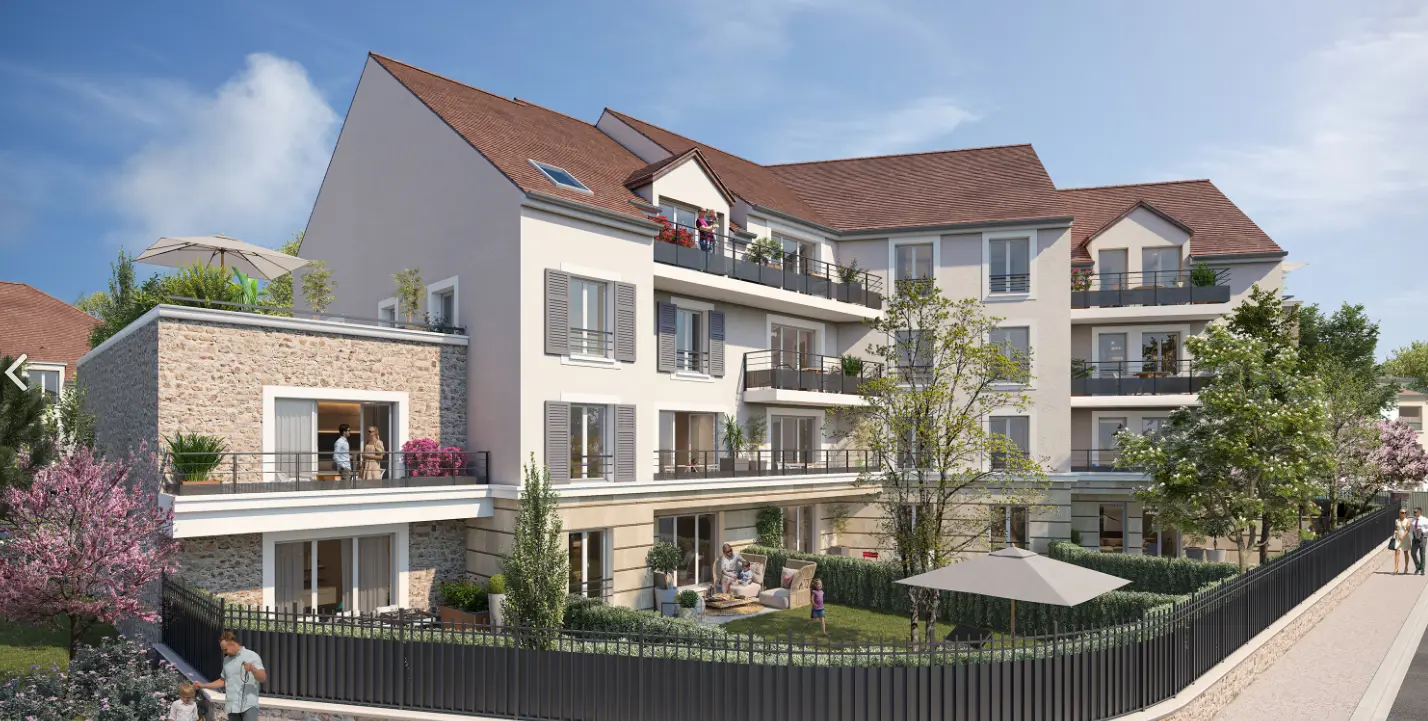 L'OREE DU PARC — visuel 2