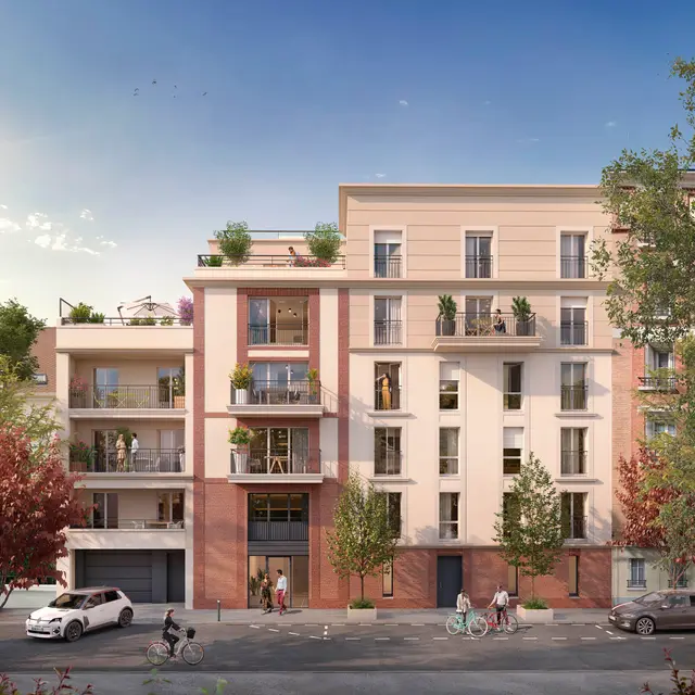 L'Orée du Parc, visuel 1