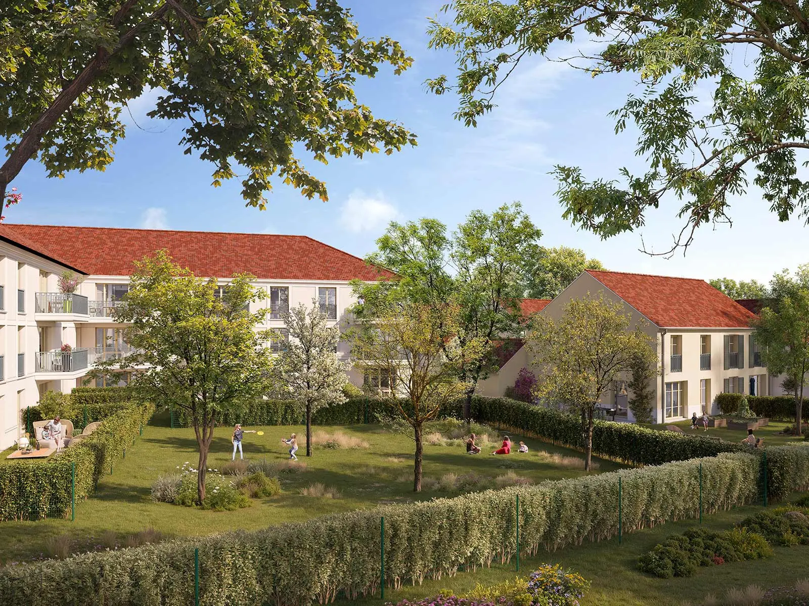 L'Orée du Parc (94) — visuel