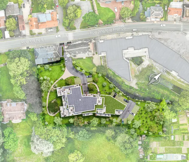 La Belle Echappée, visuel 2