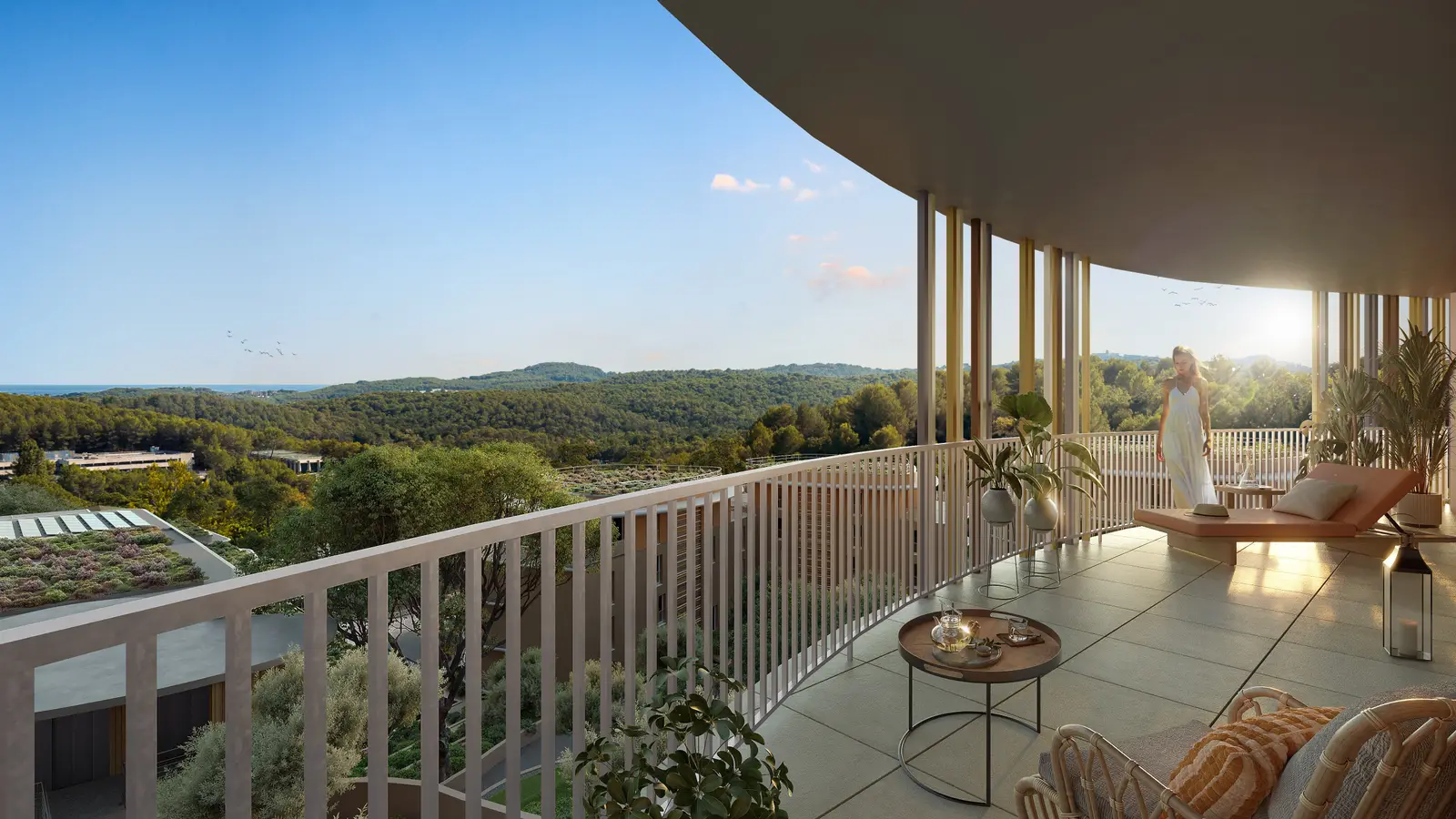 LA CANOPEE — visuel