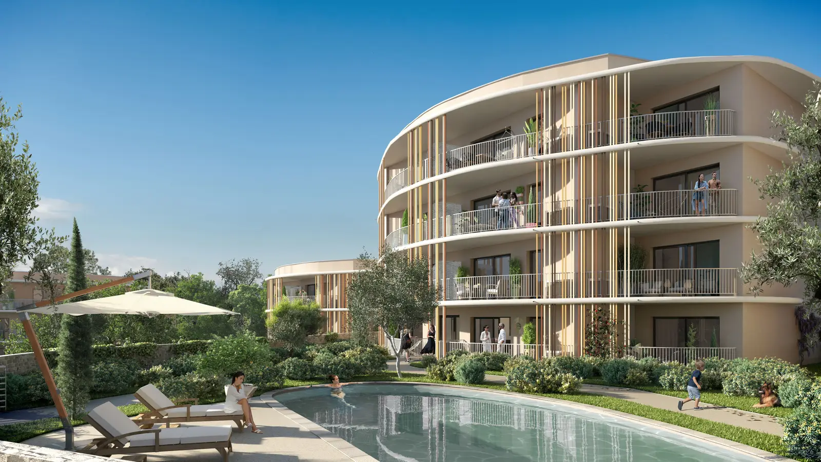 LA CANOPEE - TRANCHE 2 — visuel