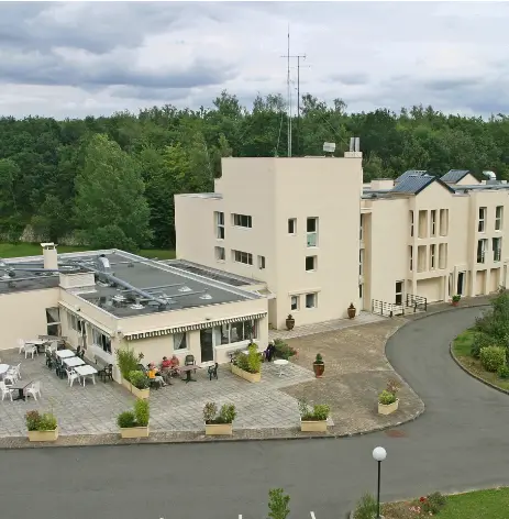 La Cerisaie POIGNY-LA-FORET - 78 à Poigny-la-Forêt — vue du programme neuf