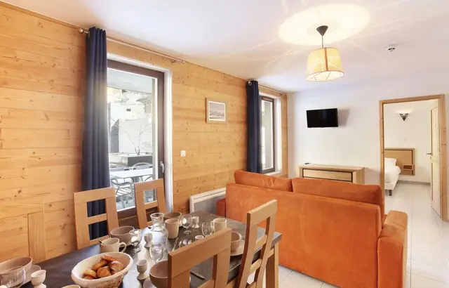 Programme immobilier à La Clusaz, visuel 3