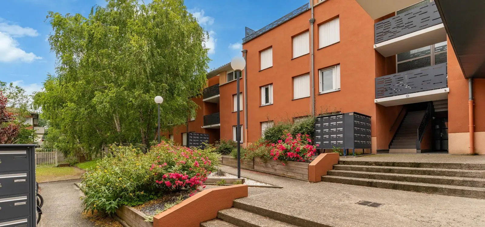 La Colline des Sciences, imagem do programa em Toulouse