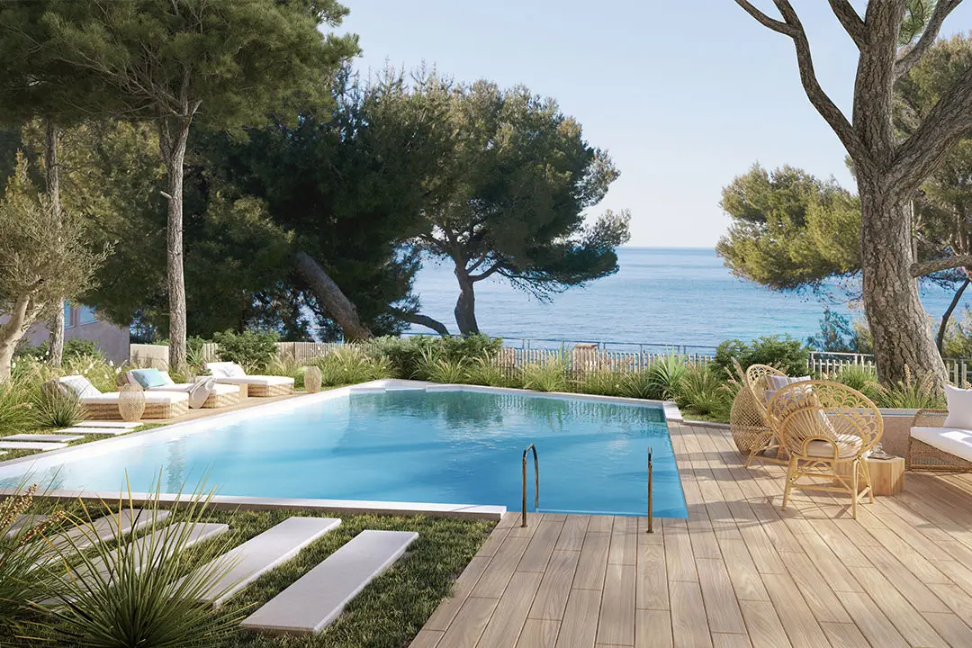 LA CORNICHE BLEUE — visuel 4