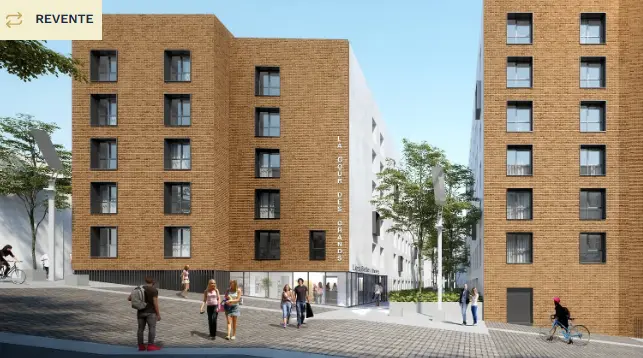 LA COUR DES GRANDS — visuel 2
