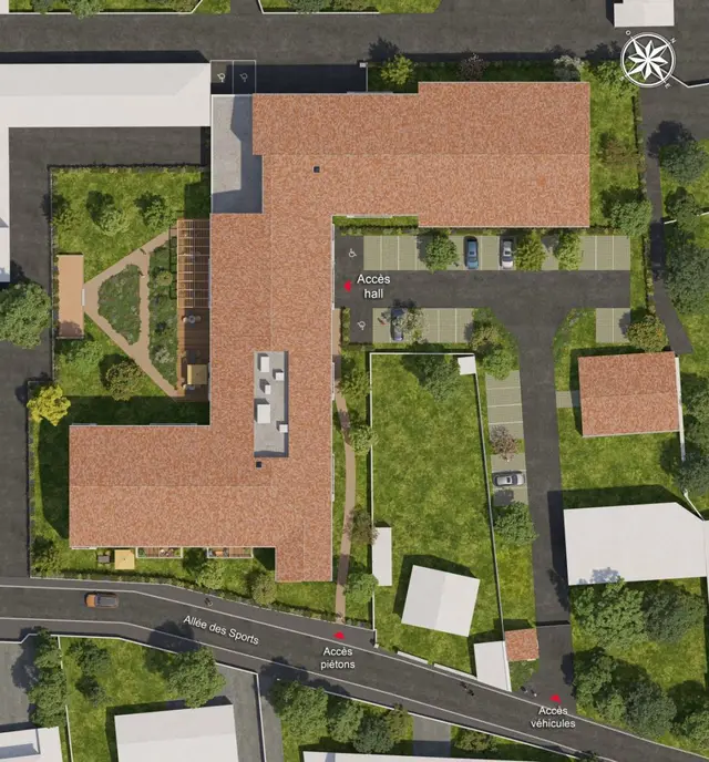 Programme immobilier à La Couronne, visuel 3