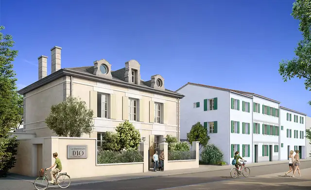 La Demeure d'IO, visuel 1