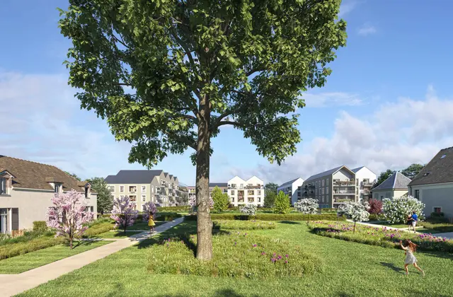 La ferme de Chessy, visuel 2