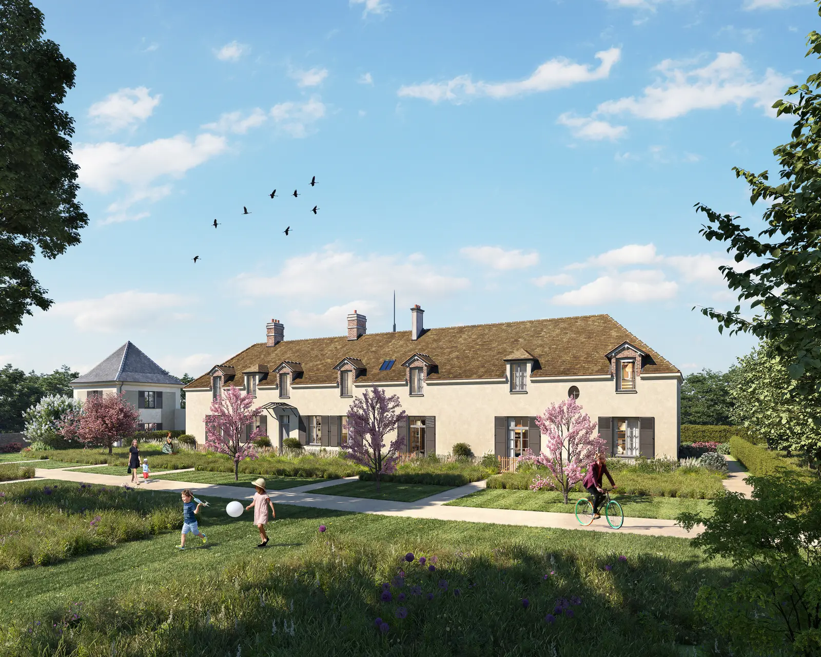 LA FERME DE CHESSY — visuel 3