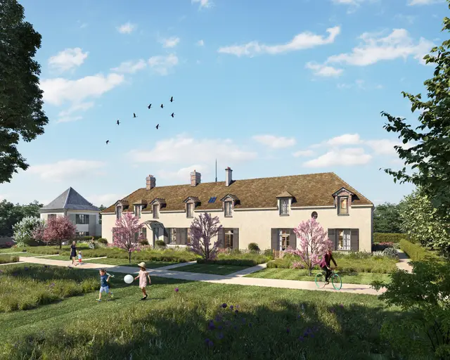 La Ferme de Chessy VEFA, visuel 3