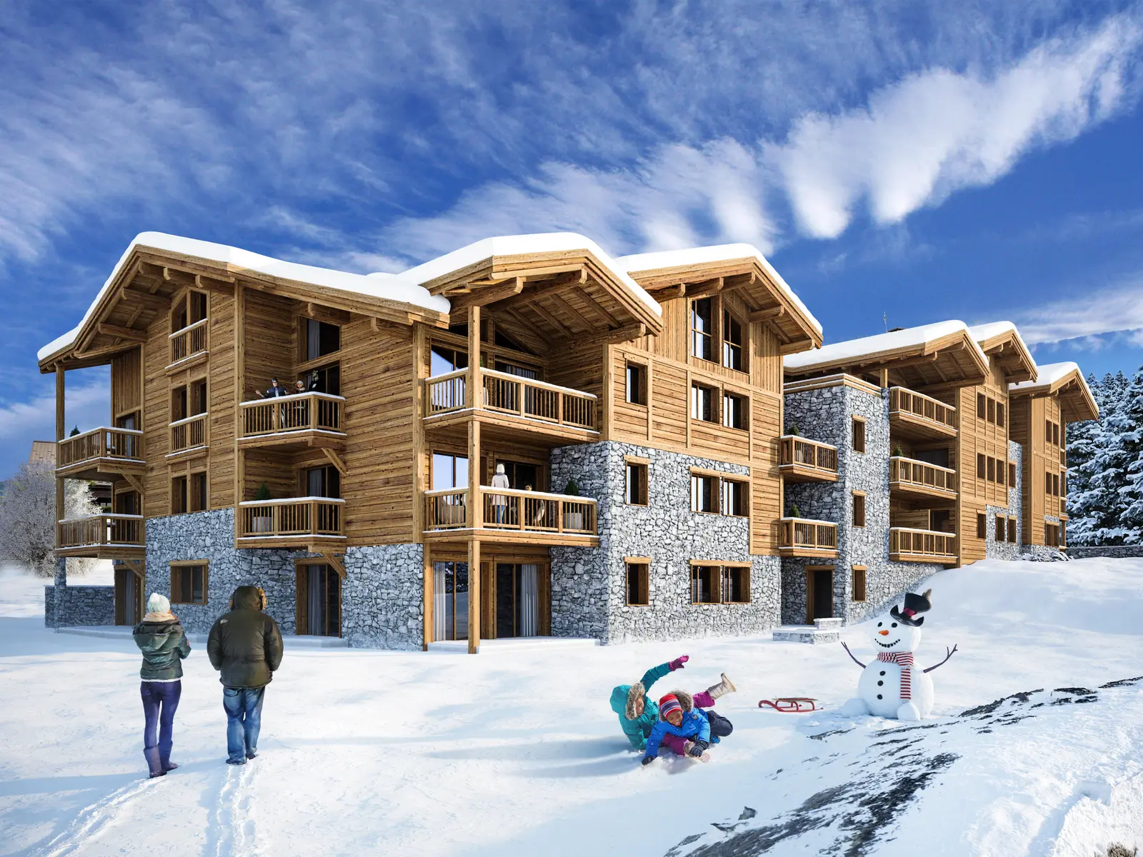 La Ferme des Pistes — visuel 5