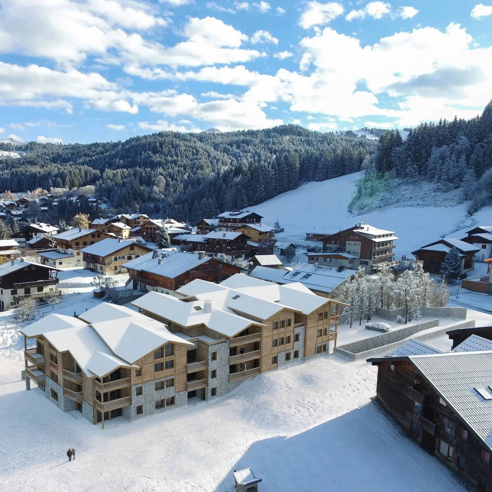 La Ferme des Pistes — visuel 2