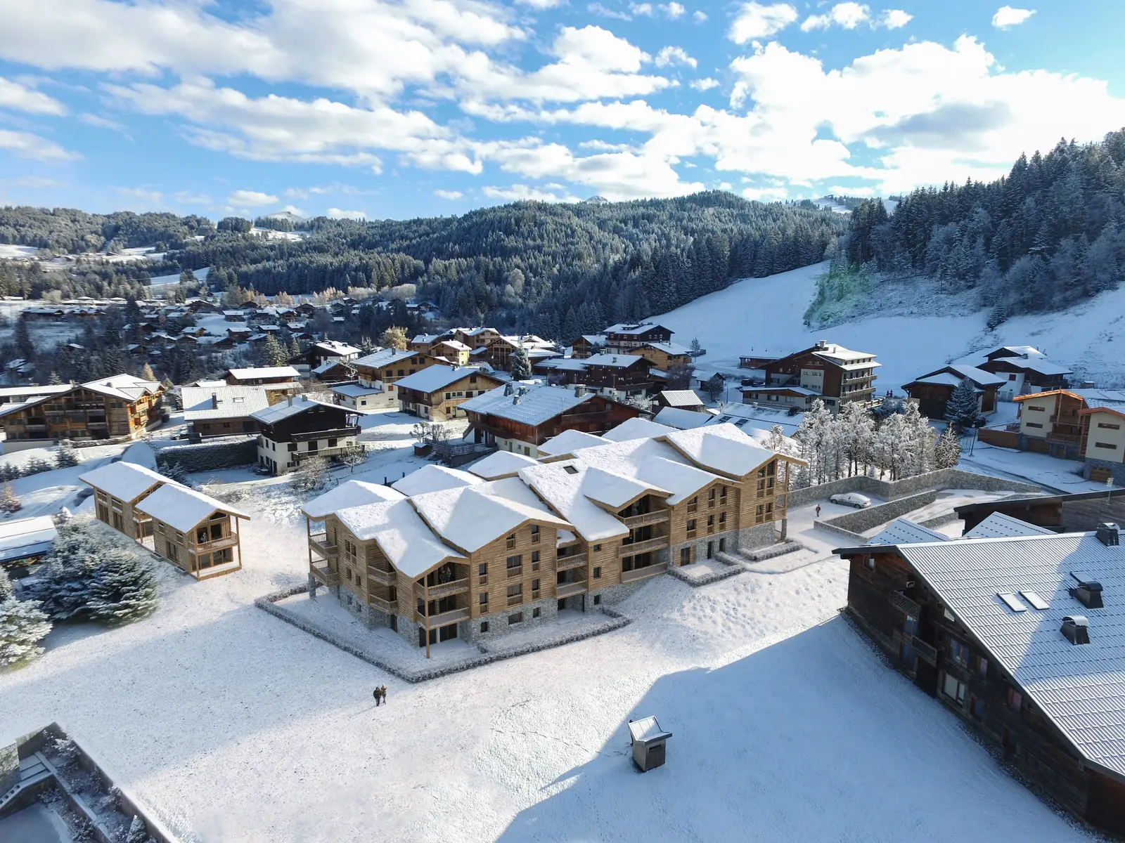La Ferme des Pistes — visuel 3