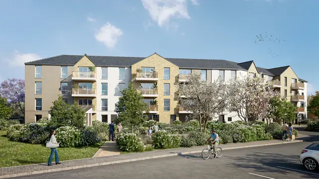 La Ferme du Bois de l'Ecu, visuel 1