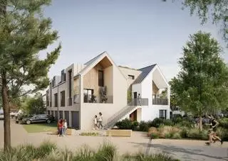 LA FERME - MAISONS 1 — visuel 4