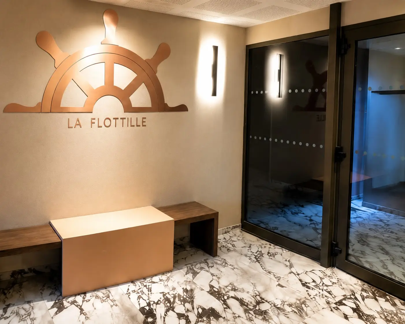 LA FLOTTILLE — visuel 6